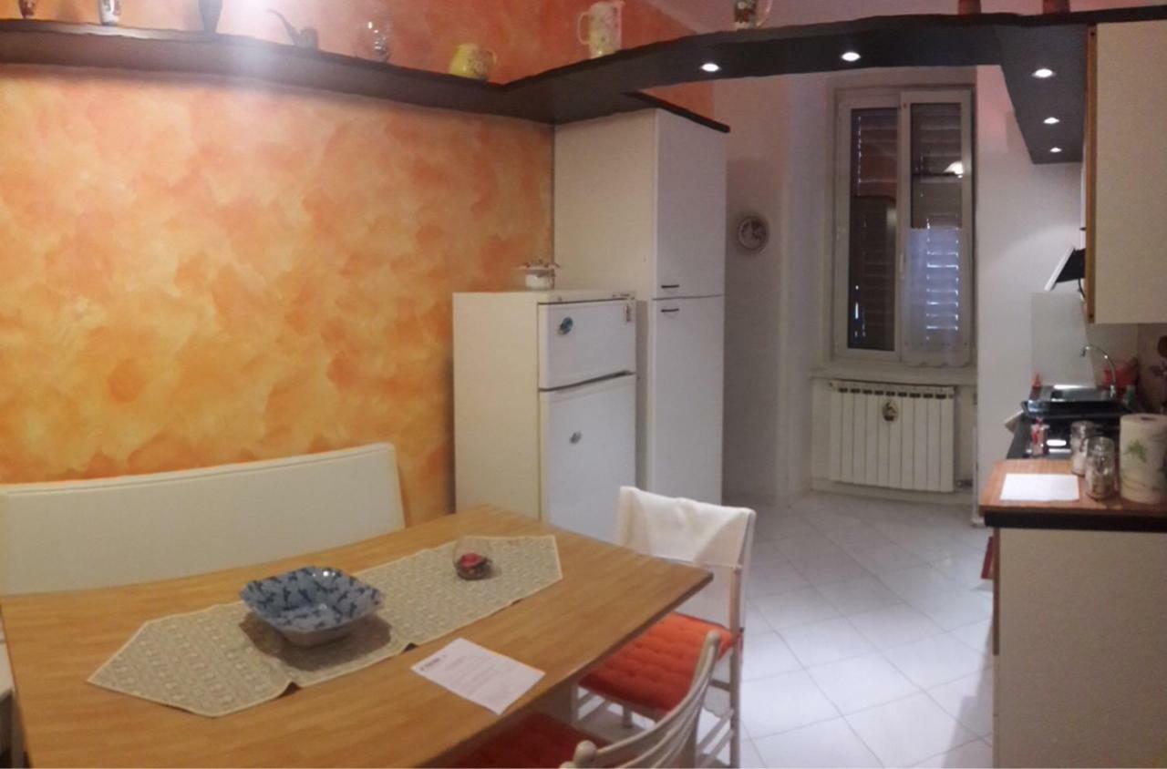 הוילה טריאסטה Casa Micol מראה חיצוני תמונה