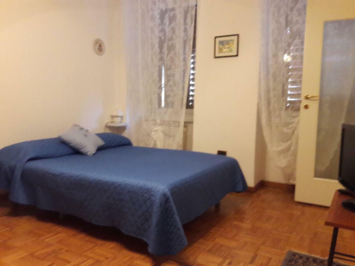 הוילה טריאסטה Casa Micol מראה חיצוני תמונה