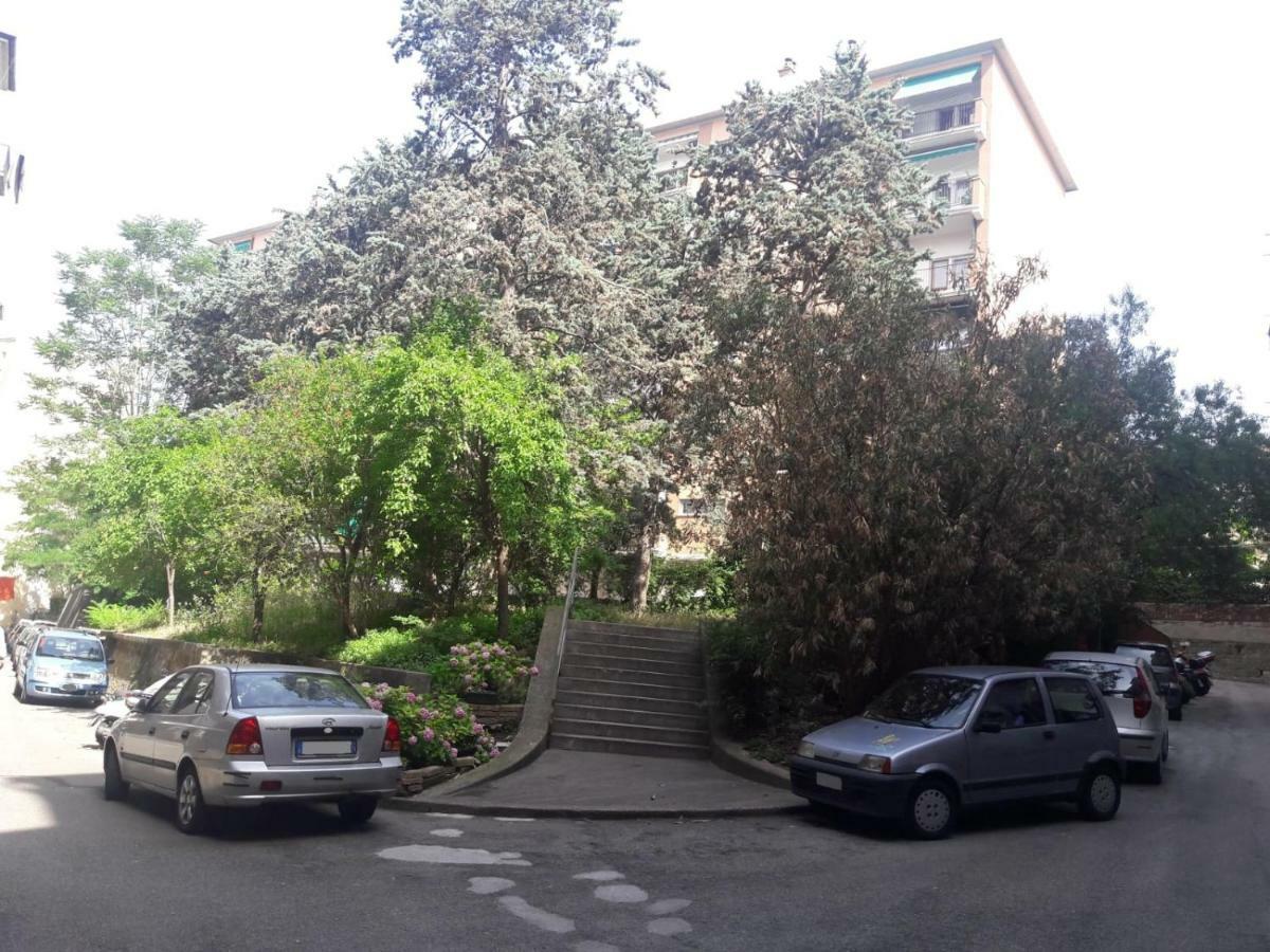 הוילה טריאסטה Casa Micol מראה חיצוני תמונה