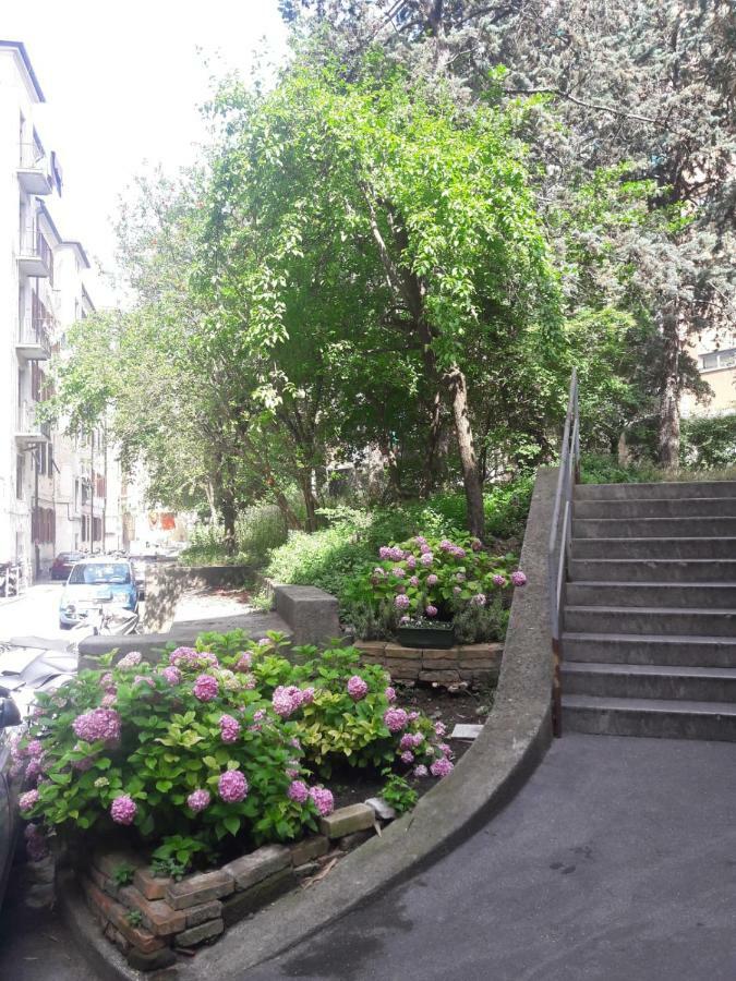 הוילה טריאסטה Casa Micol מראה חיצוני תמונה